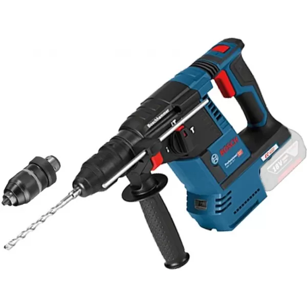 Aku vrtací kladivo Bosch GBH 18V-26 F Professional solo 0611910000