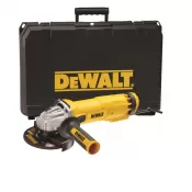 Úhlová bruska DeWALT DWE4237K, 1 400 W 125 mm