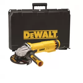 Úhlová bruska DeWALT DWE4237K, 1 400 W 125 mm
