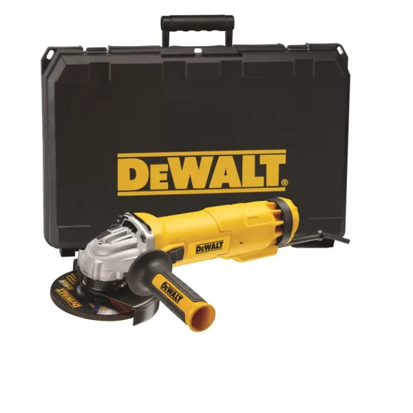 Úhlová bruska DeWALT DWE4237K, 1 400 W 125 mm