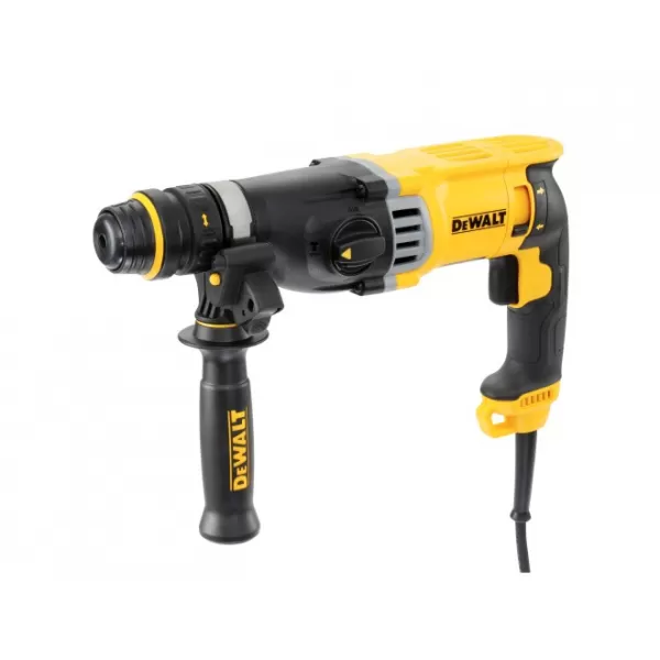 Vrtací kladivo SDS-plus DeWALT D25144K, 900 W, 28 mm
