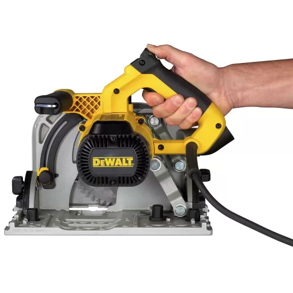 Kotoučová pila ponorná DeWALT DWS520KT, 1 300 W 59 mm
