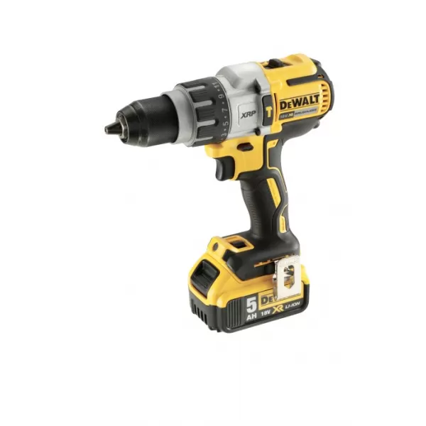 Aku vrtačka příklepová DeWalt DCD996P2, 18V XR, Li-Ion XRP, 2 x aku Li-Ion/5,0Ah