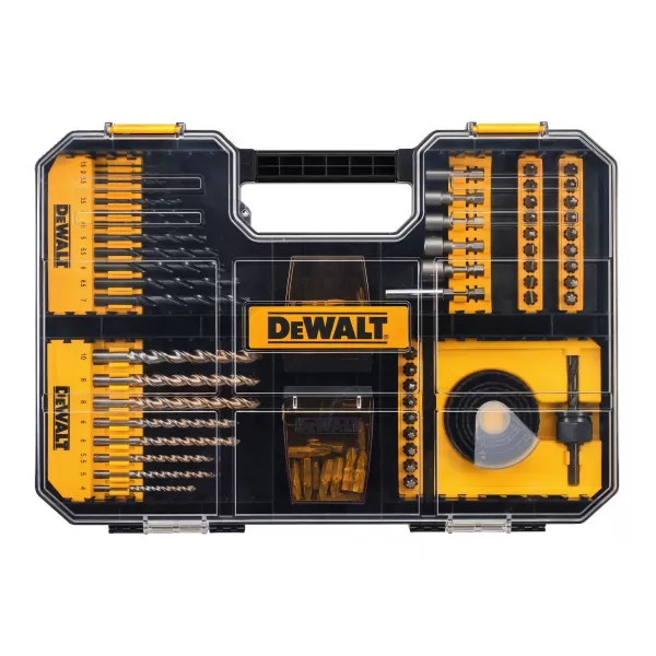 Sada příslušenství DeWALT DT71569 /bal.100ks/