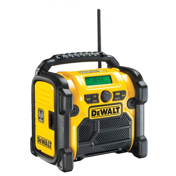 Aku rádio DeWALT DCR020 10,8V - solo