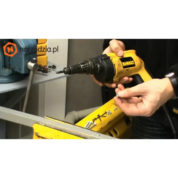 Šroubovák DeWALT DW268K Versaclutch