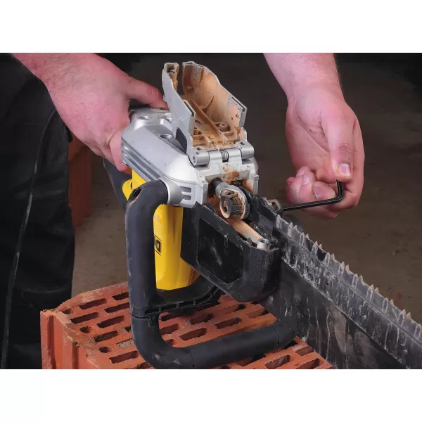 Pila Alligator DeWalt DWE398, 1700W, 430 mm