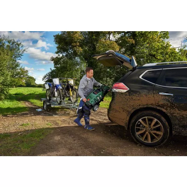 Vysokotlaký čistič Bosch AdvanceAquatak 160 06008A7800