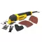 Multibruska oscilační multibruska DeWALT DWE315, 300 W