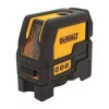 Křížový laser s olovnicí DeWALT DW0822