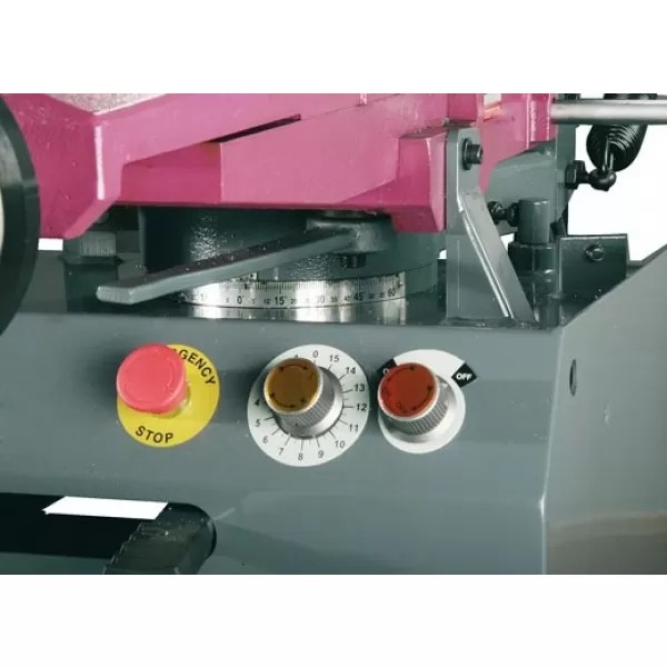 Pásová pila na kov Optimum Opti S 300 DG (400 V)