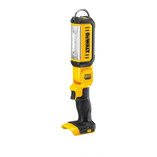 Aku svítilna Dewalt DCL050, 18V - solo