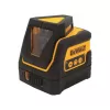 Křížový laser s jedním paprskem Dewalt DW0811