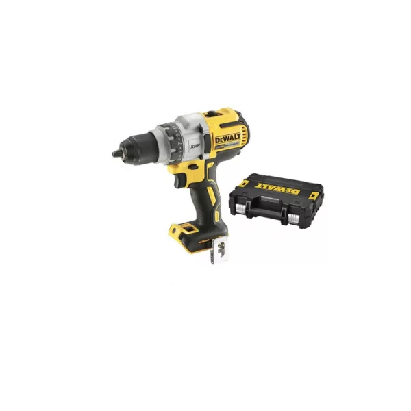 Aku vrtačka bezuhlíková Dewalt DCD991NT-XJ, 18V XR Li-Ion XRP solo