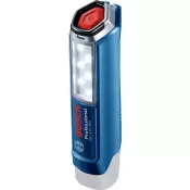 Aku svítilna Bosch LED GLI 12 V - 300 Professional - solo 06014A1000