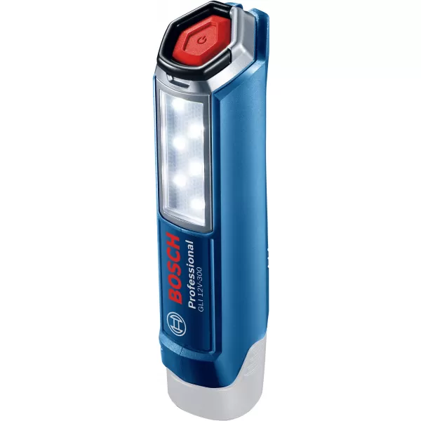 Aku svítilna Bosch LED GLI 12 V - 300 Professional - solo 06014A1000