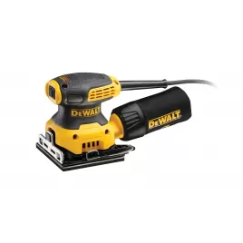 Vibrační bruska DeWALT DWE6411, 108 x 115 mm 230 W