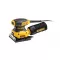 Vibrační bruska DeWALT DWE6411, 108 x 115 mm 230 W