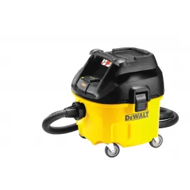 Vysavač průmyslový DeWALT DWV901L, 1 400 W 30 l