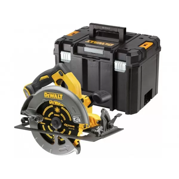 Aku kotoučová pila DeWALT DCS373NT, 18V - solo