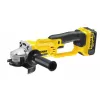 Aku úhlová bruska DeWALT DCG412M2 (125), 18V XR, 2x aku Li-Ion / 4,0 Ah