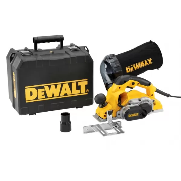 Hoblík DeWALT D26500K, 82 mm 1 050 W