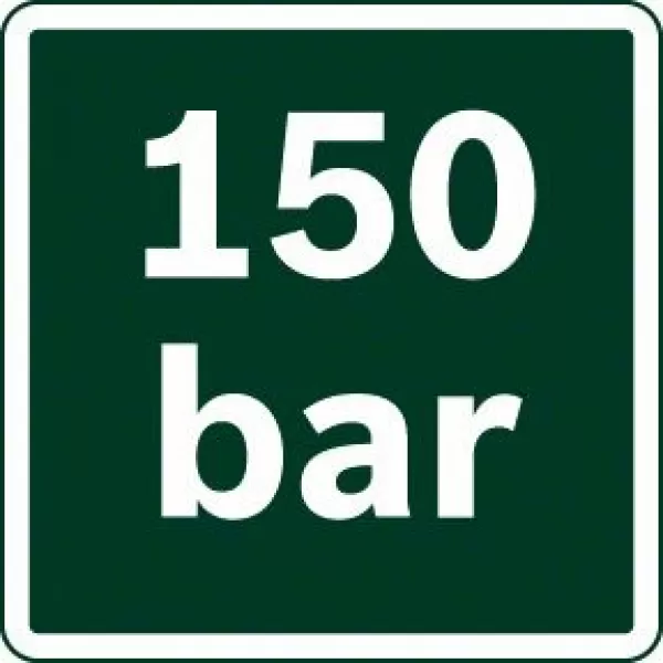 Vysokotlaký čistič Bosch AdvancedAquatak 150 06008A7700