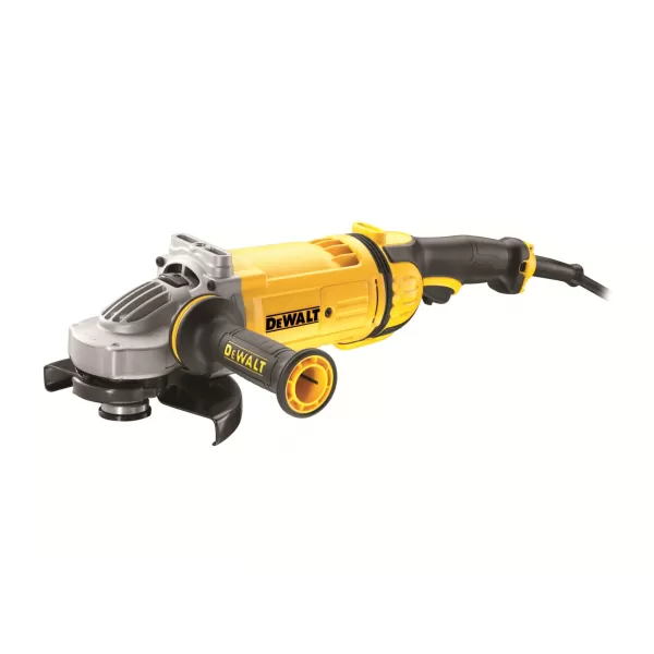Úhlová bruska DeWalt DWE4557, 2400 W 180 mm