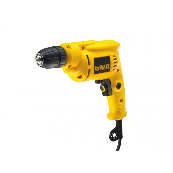 Vrtačka DeWALT DWD014S, 10 mm 550 W