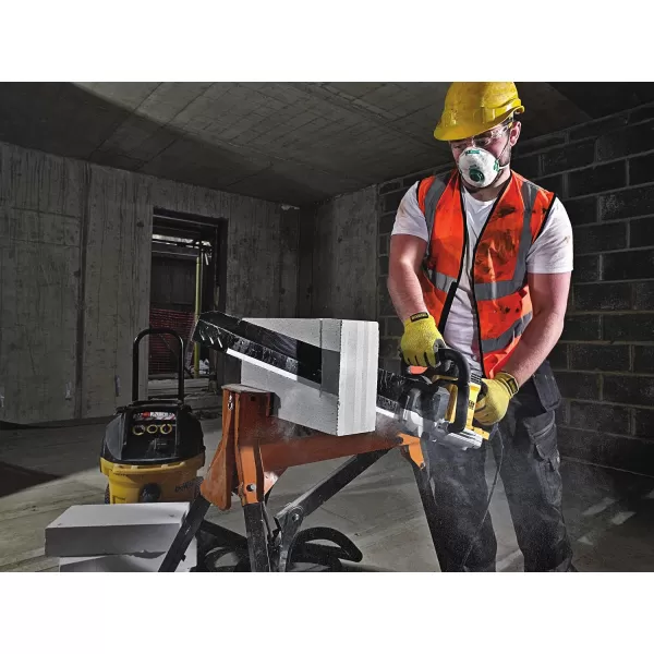 Pila Alligator DeWalt DWE399, 1700W, 430mm