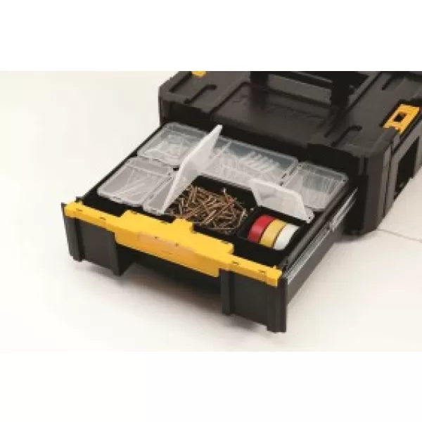 Box na nářadí DeWALT TSTAK Box III DWST1-70705