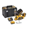 Aku hoblík DeWALT DCP580P2, 18 V / 5,0 Ah Li-Ion