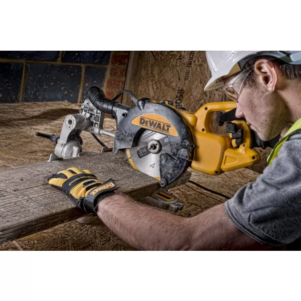 Pila pokosová DeWALT DWS773 1300W 216 mm