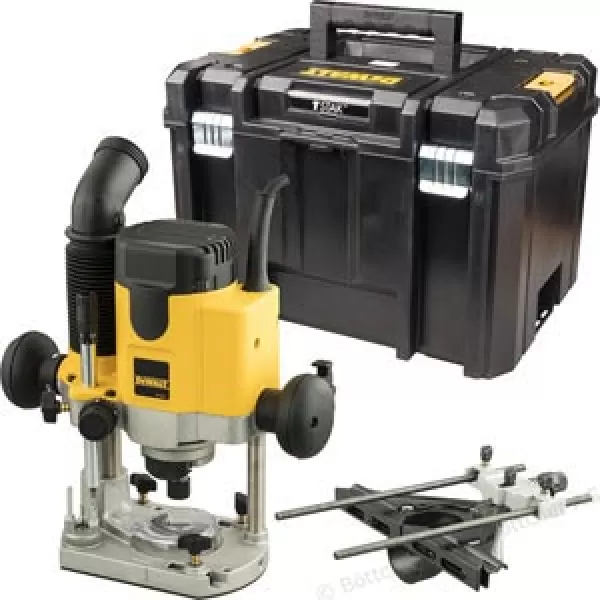 Fréza horní DeWALT DW621KT, 1 100 W