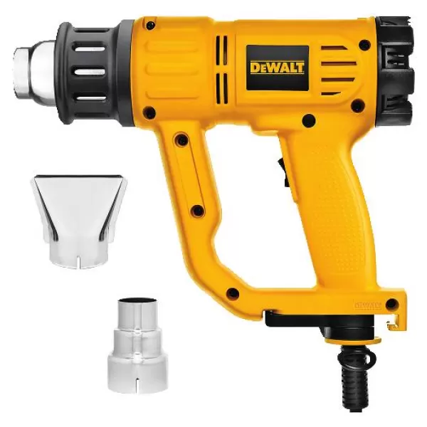 Horkovzdušná pistole DeWALT D26411, 1 800 W