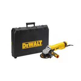 Úhlová bruska DeWALT DWE4207K, 1 010 W 125 mm