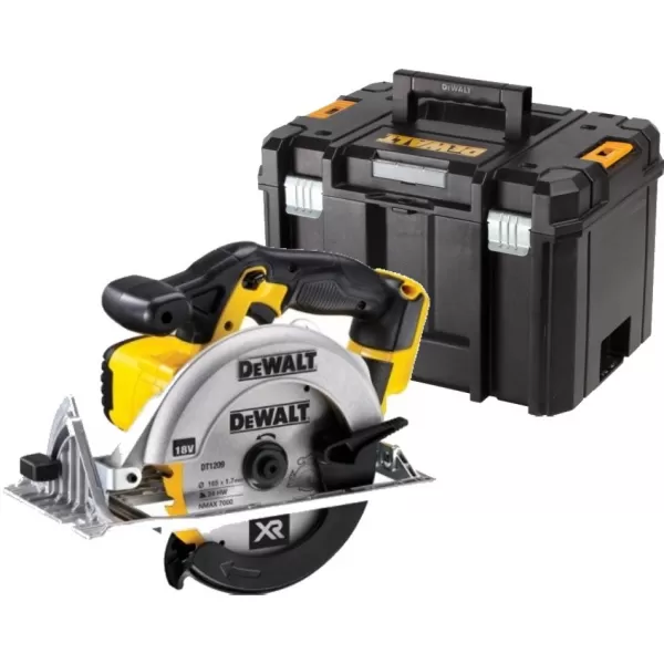 Aku pila kotoučová DeWALT DCS391NT, 18V - solo