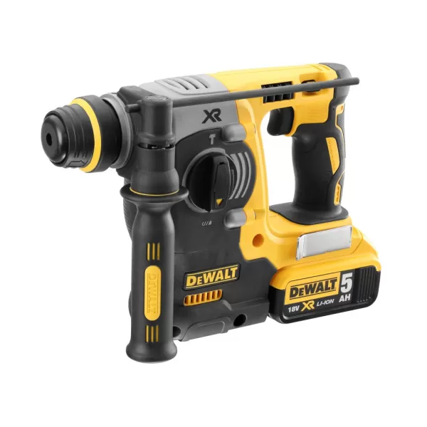 Aku kladivo vrtací bezuhlíkové SDS-Plus DeWALT DCH273N, 18V XR - solo