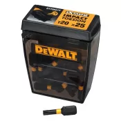 Sada bitů T20 DeWALT Impact Torsion /bal.25ks/