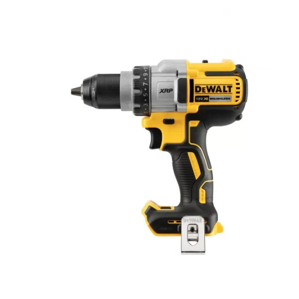 Aku vrtačka bezuhlíková Dewalt DCD991NT-XJ, 18V XR Li-Ion XRP solo
