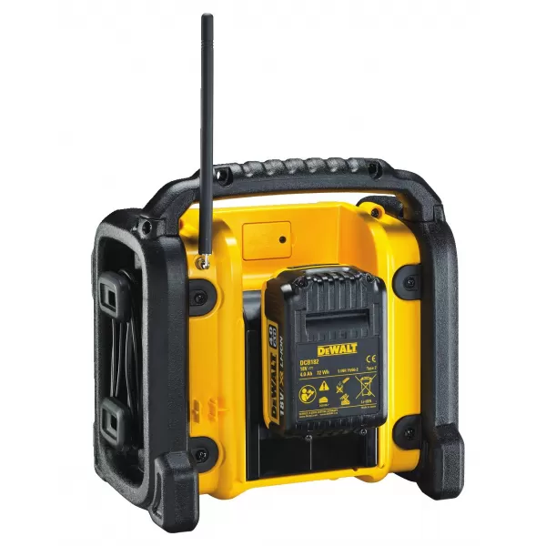 Aku rádio DeWALT DCR020 10,8V - solo