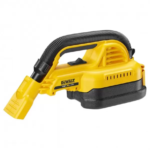 Aku vysavač Dewalt DCV517N 18V XR - solo