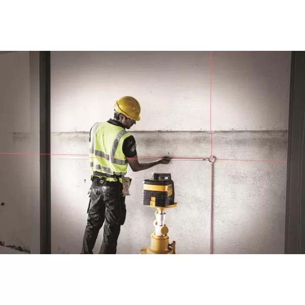Křížový laser s jedním paprskem Dewalt DW0811
