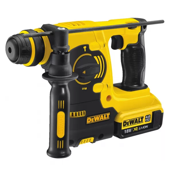 Aku vrtací kladivo DeWALT DCH253M2, 18V XR, 2x aku Li-ion / 4,0 Ah