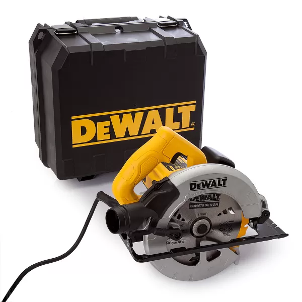 Kotoučová pila DeWALT DWE560K, 1 350 W 65 mm