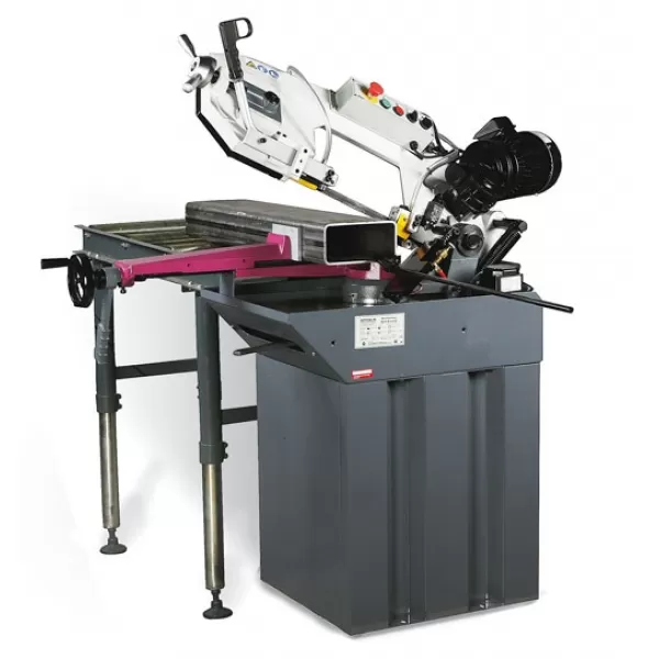 Pásová pila na kov OptimumOpti S 210 G (400 V)