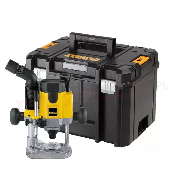 Fréza horní DeWALT DW621KT, 1 100 W