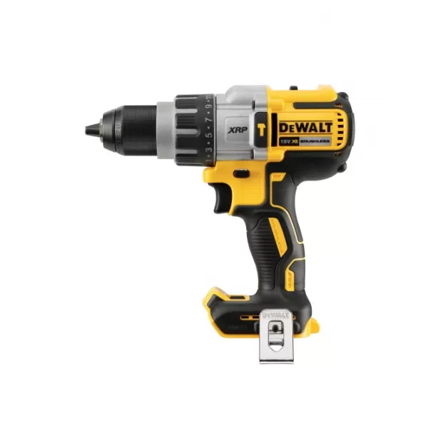 Aku vrtačka příklepová bezuhlíková DeWalt DCD996NT 18 V XR Li-Ion XRP - solo