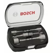 Sada nástrčných klíčů 6, 7, 8, 10,12, 13,0mm 6ks 1/4" Bosch