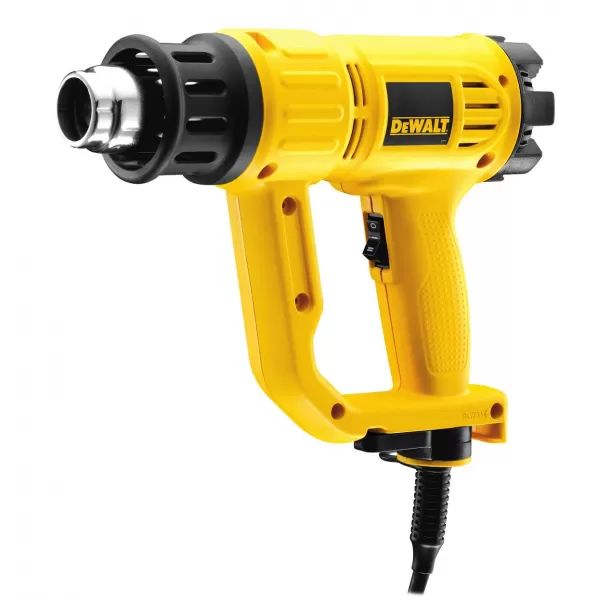 Horkovzdušná pistole DeWALT D26411, 1 800 W